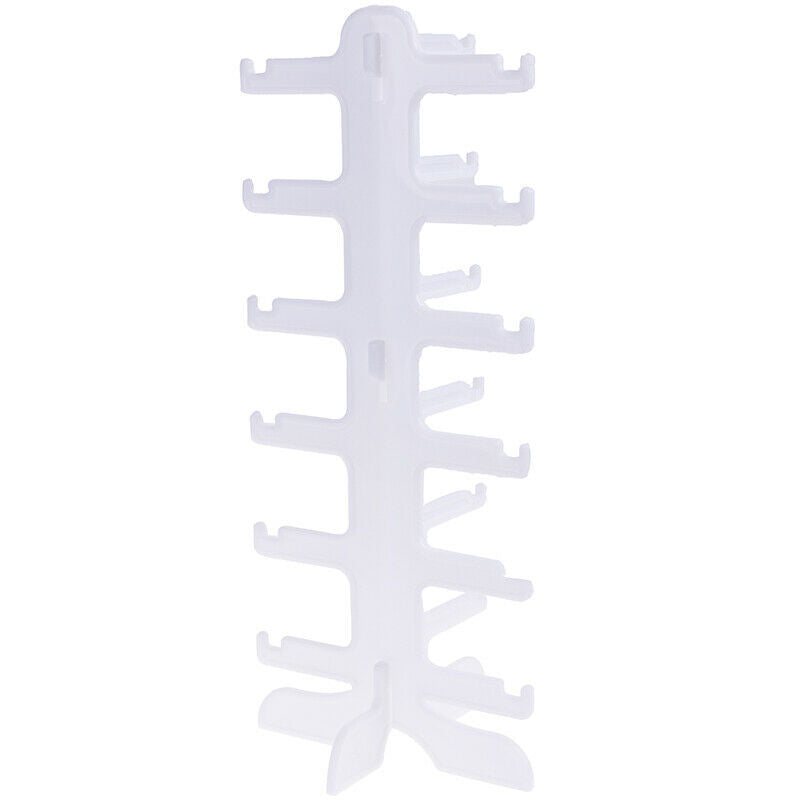 Plastic Sunglasses Eyeglass Glasses Frame Rack Display Organizer Stand WHRDD