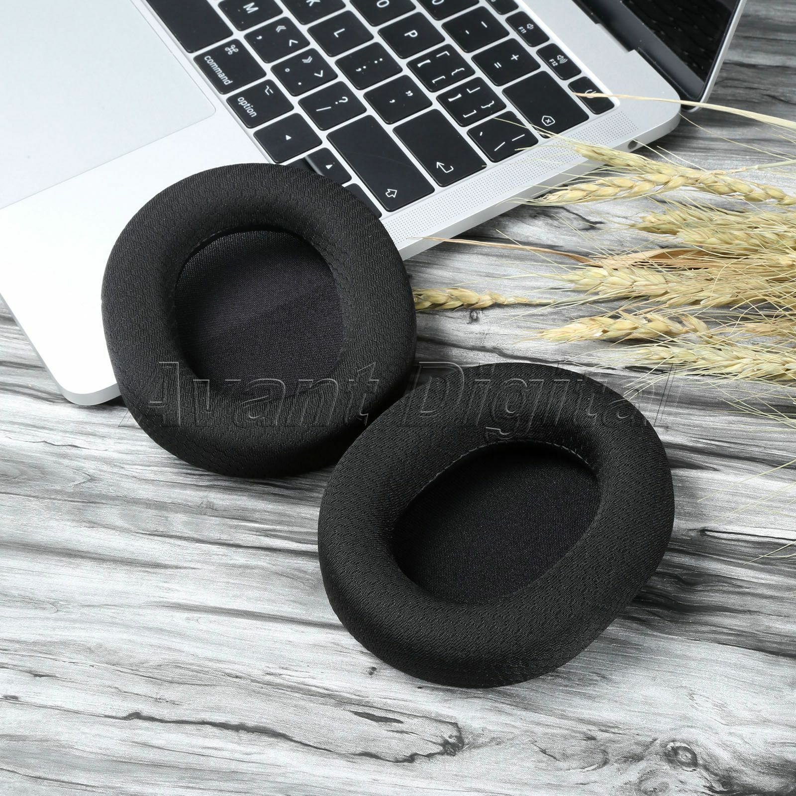 Comfortable Ear Pad Cushions for Steelseries Arctis 3/5/7 Headset Headphones