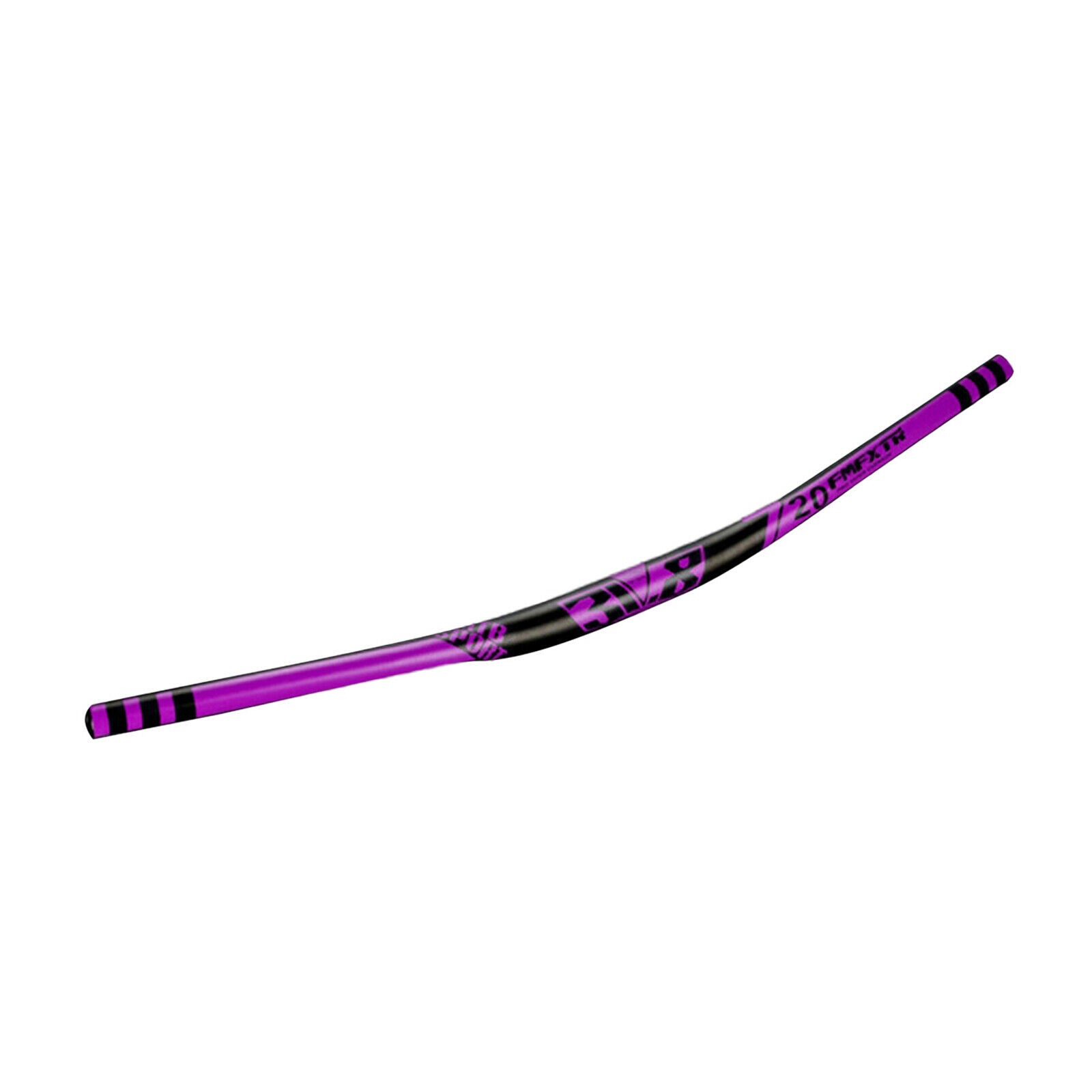 Mountain Bike Handlebar 31.8mm MTB Road Riser Bar 720/780mm 720mm Purple