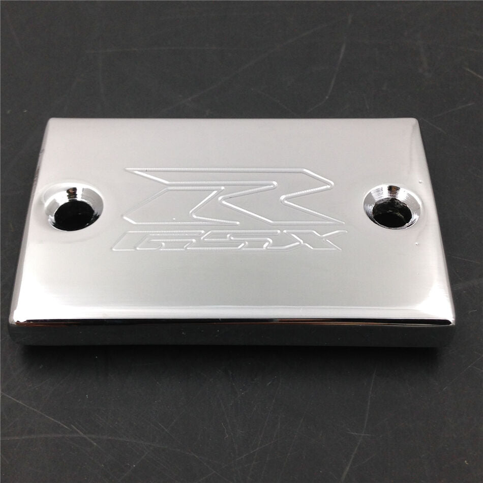 chrom Fluid Reservoir Cap for SUZUKI SV-650 GS-500 GSF-600S Bandit RF-600R DL650