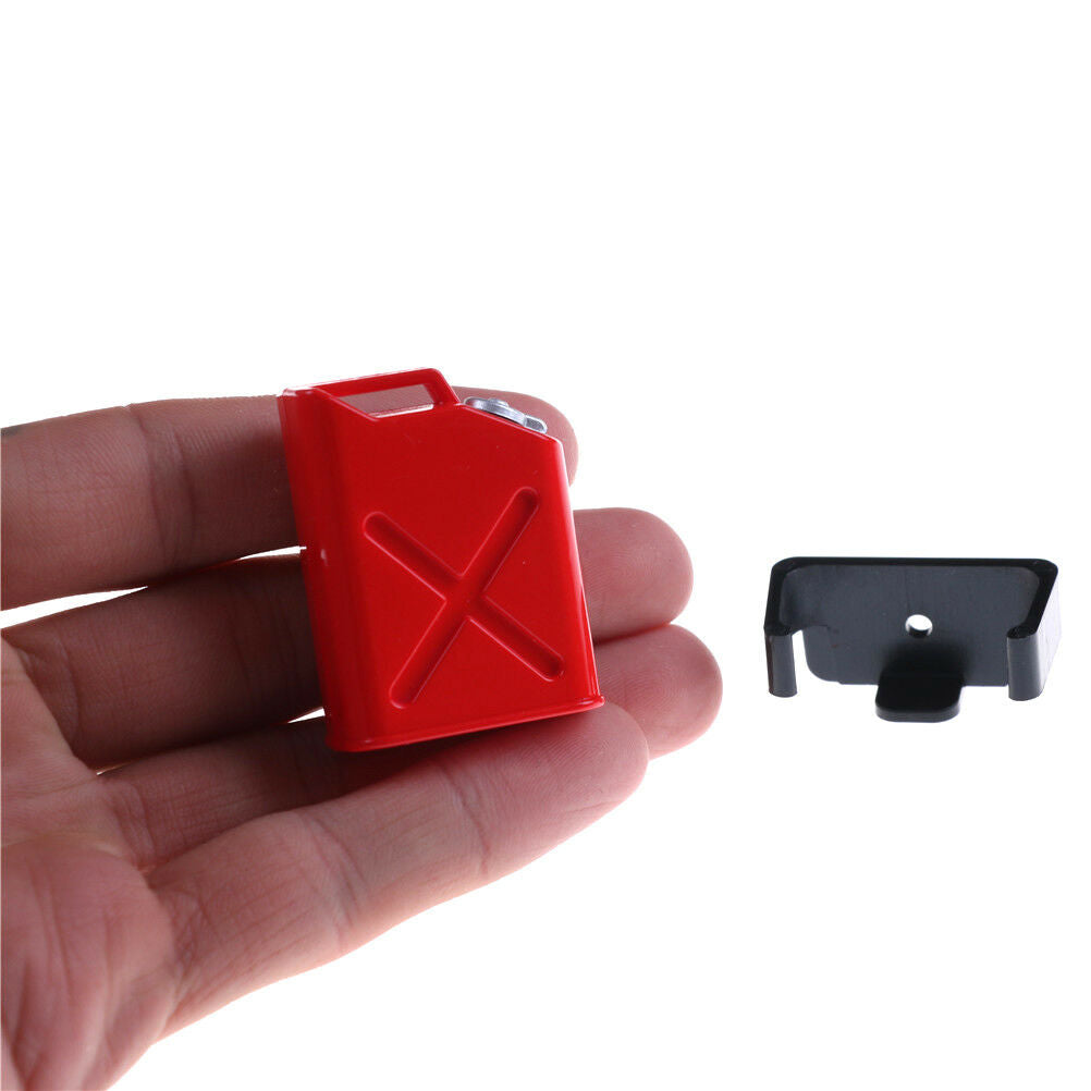 Mini Fuel Tank For Crawler Truck Axial SCX10 RC Rock Crawler 1:10 Accessories Pb