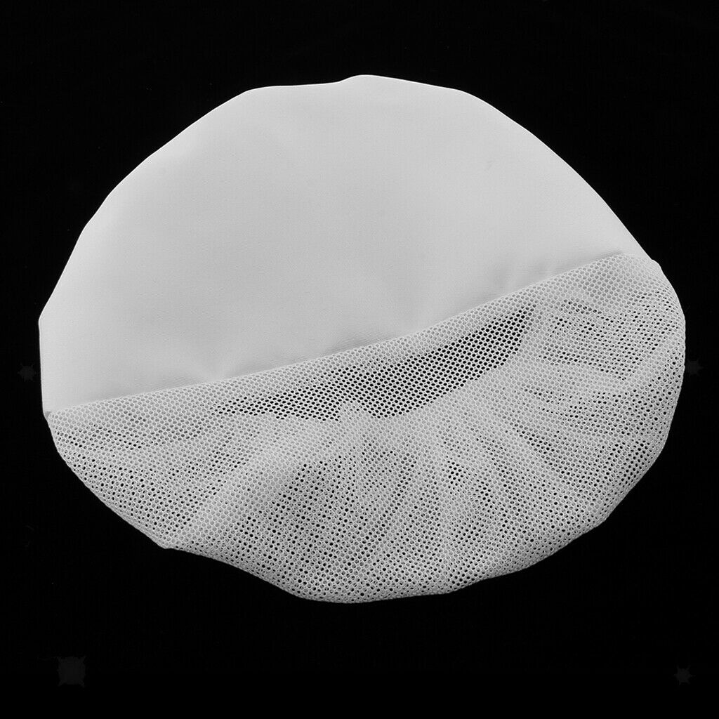 White Chef   Restaurant Kitchen Factory Comfortable Worker Hat