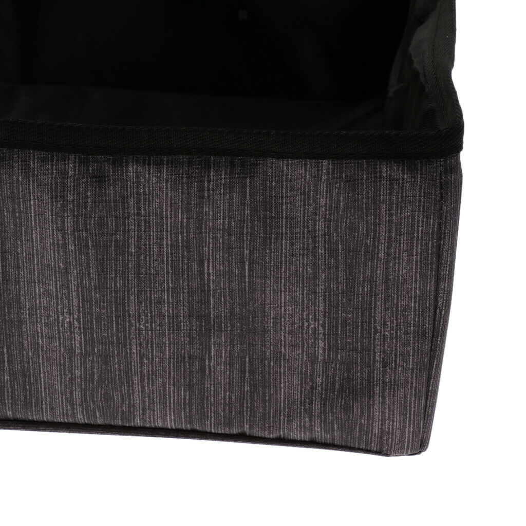 Cat Litter Box Tray, Anti Splash Toilet Pan, Prevents Litter Scatter Grey