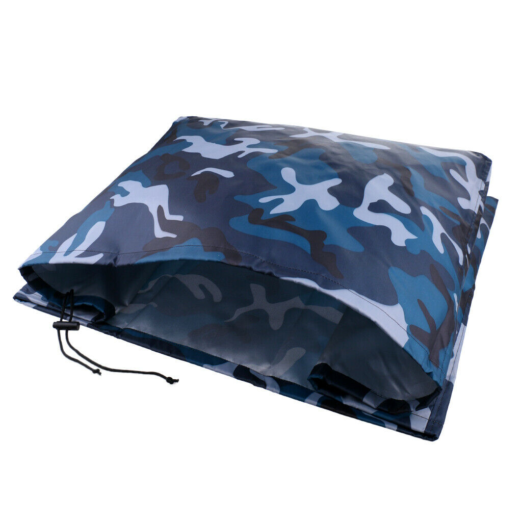 Universal 10-45HP Marine Boat Outboard Enigine Waterproof Protector Cover