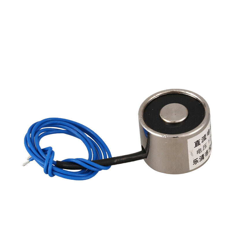 Sucked Electric Lifting Magnet Electromagnet 12VDC 2.5Kg 5.5LB 20x15mm E7E8E8