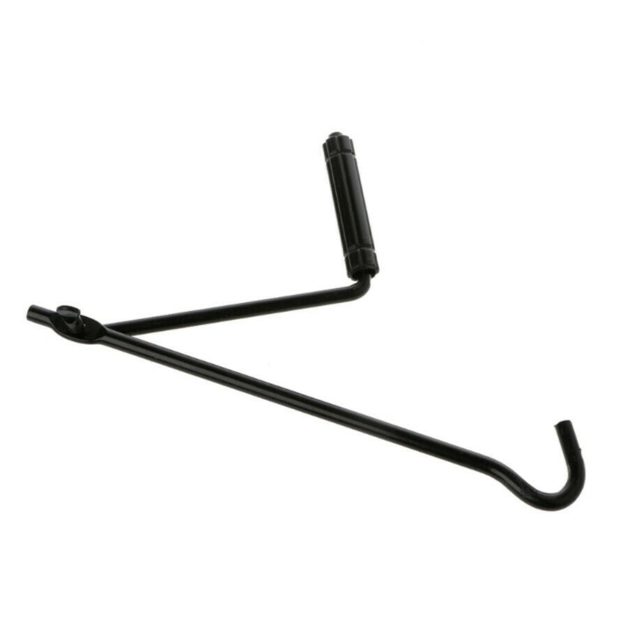 Car Tire Wheel Jack Lug Handle Crank Scissor Speed Wrench Tyre Repair Lift Tool