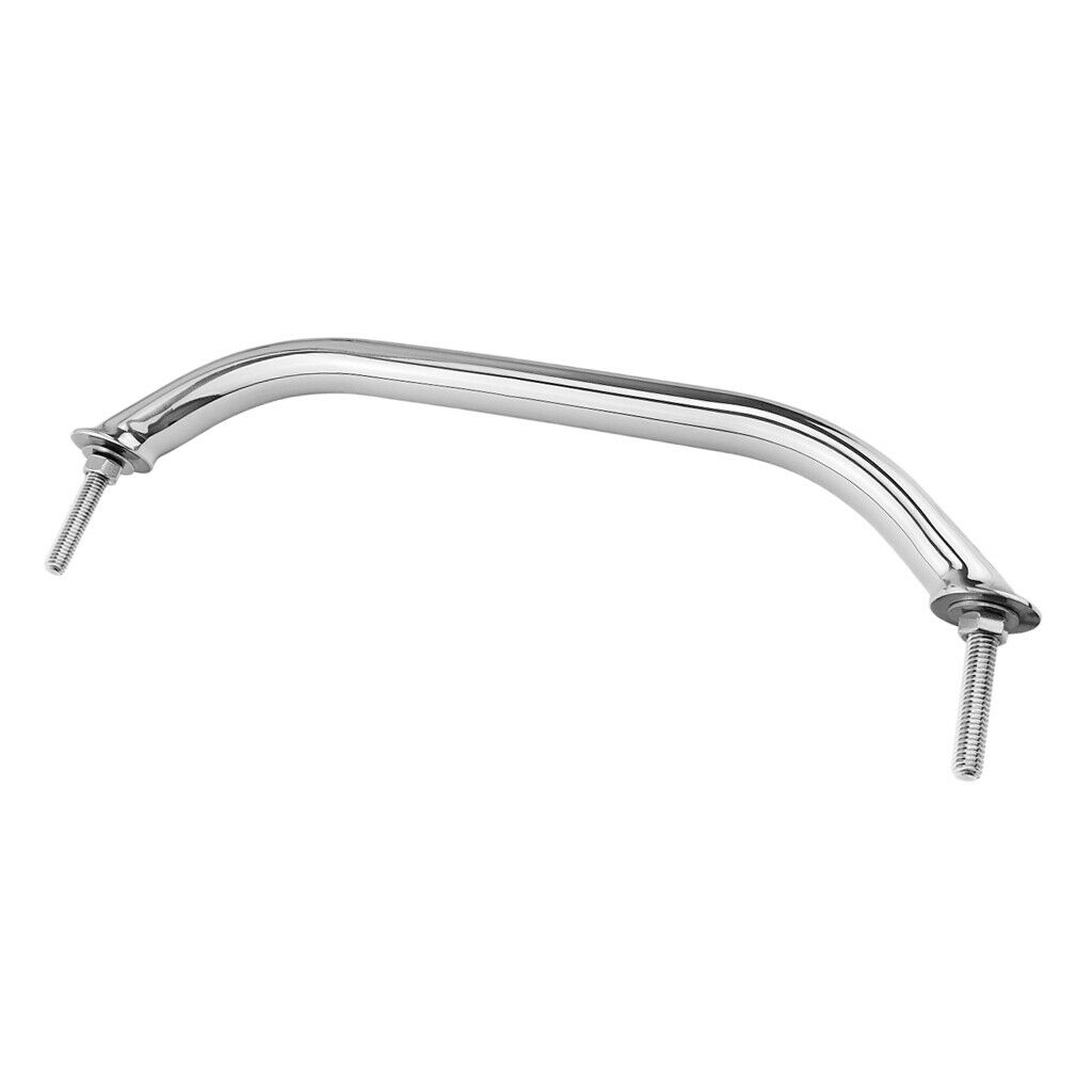 Stainless steel handrail handrail handrail handlebars for boat camper, 410mm