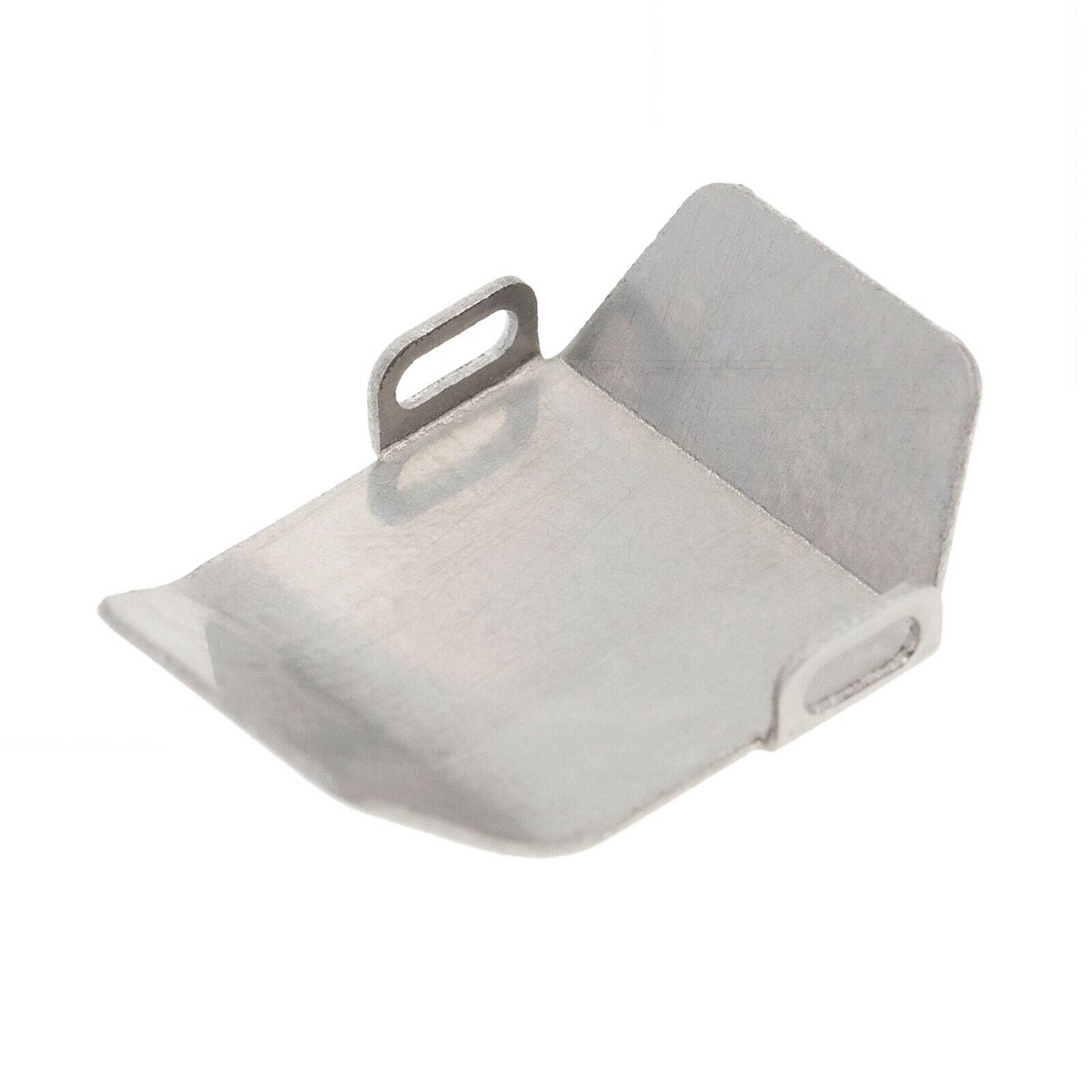 Front/Rear Axle Skid Plate for Axial SCX24 1/24 90081 RC Car 1 Set