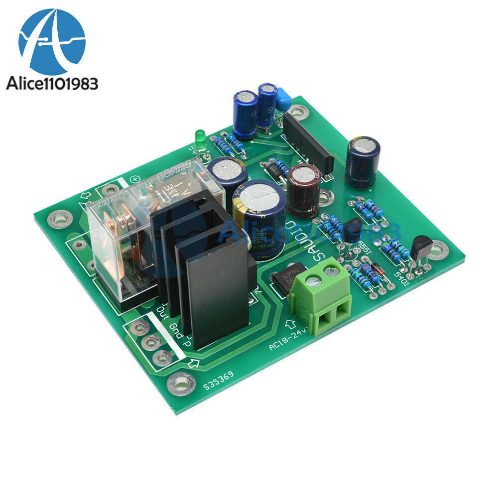UPC1237 Mono Speaker Protection Board Assembled Board Amplifier Module