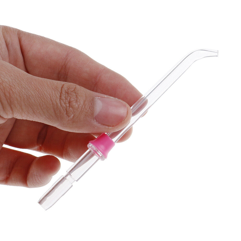 9Pcs Replace Tips for Waterpik Oral Water Flossers Teeth Care Tool Kit 5 TypesDD