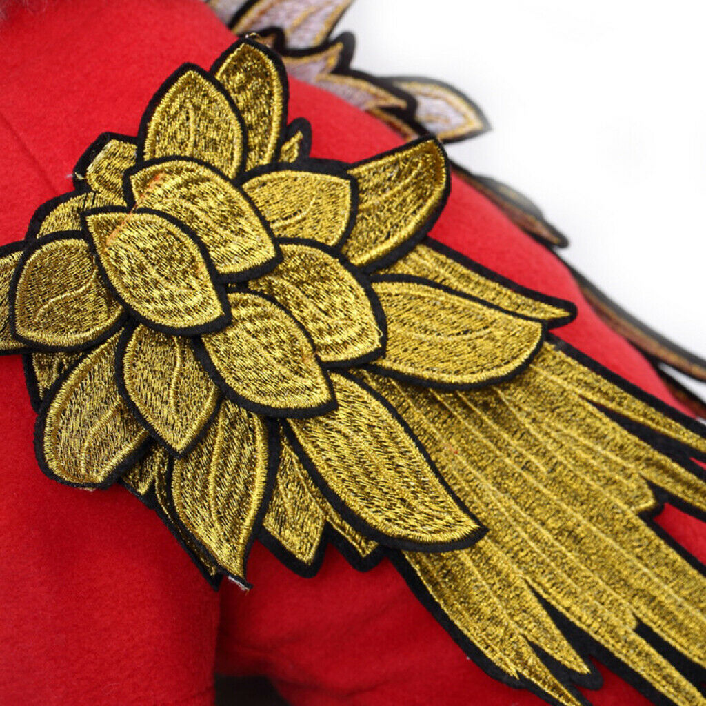 Angel Wings Pet Dog Cat Cotton Clothes Coat Autumn Winter Apparel Red S