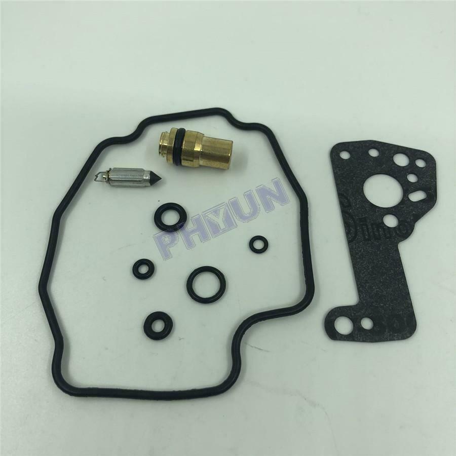 2 Set Carburetor Repair Rebuild Kit For Yamaha 1989-2001 XV535 Virago XV 535