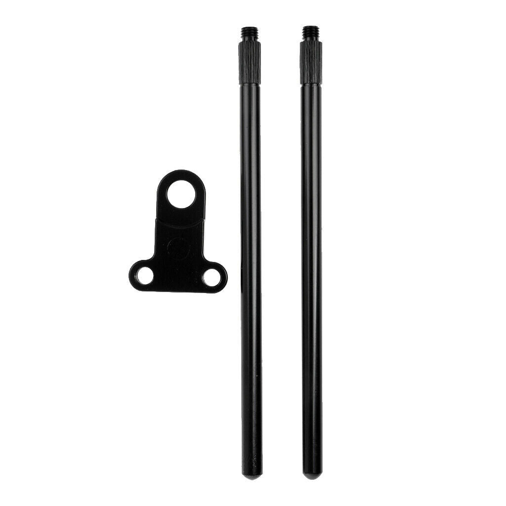 Snag Bars Ear Anti Falling Windproof Fishing Rod Connector Lightweight