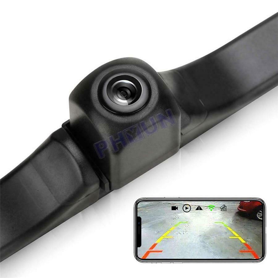720P 170 Degree Car Rear View Camera w/ Night Look Wifi connection Universal
