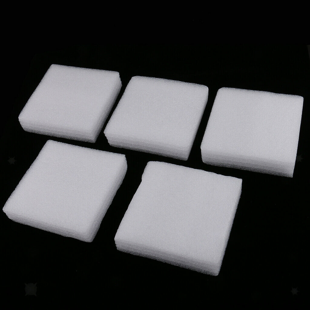 5 Pieces Needle Felting Foam Pad Wool Accessories Knitting DIY Craft 12x12cm