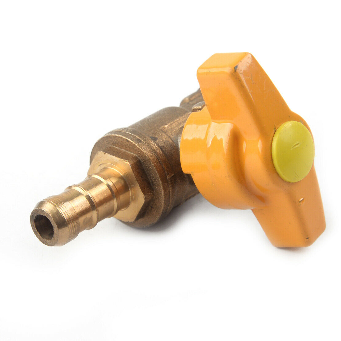 Truck Brass Quick Oil Drain Valve M14-1.5 Threads with Nipple fit for Isuzu as