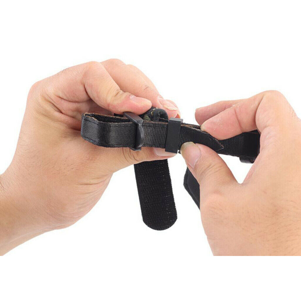 Archery Release Aids   for Compound Bow Nylon Wrist Strap Bow Shooting
