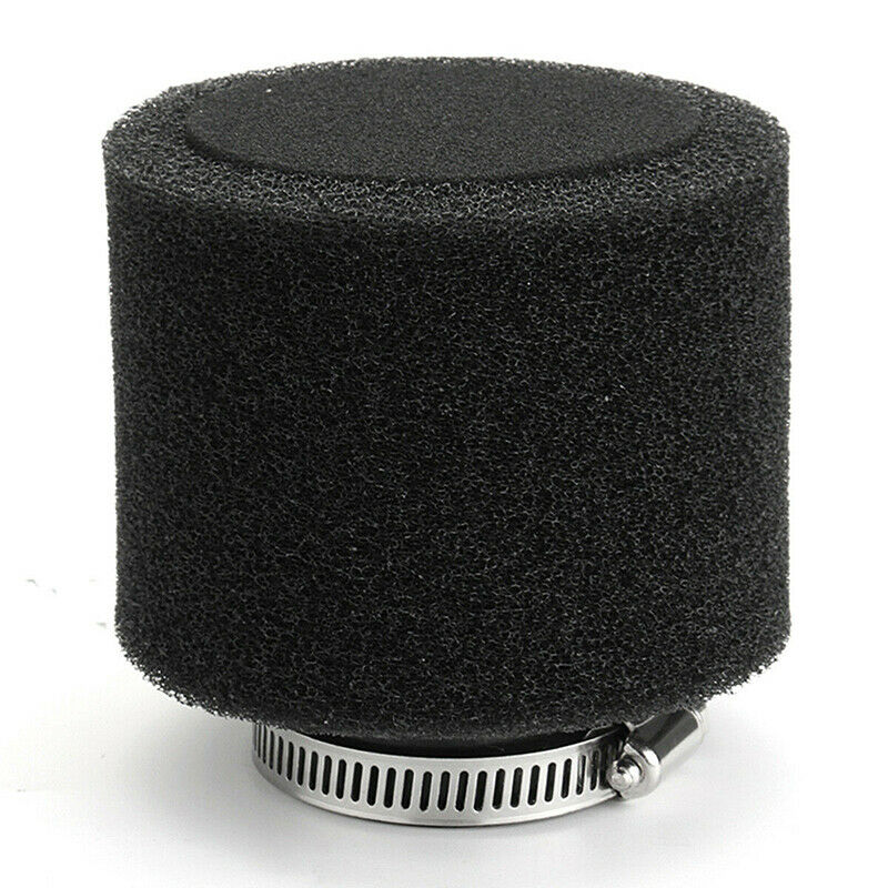 35mm Sponge Foam Air Filter Cleaner Motorcycle Scooter Bike Dirt Pit ATYX.l8