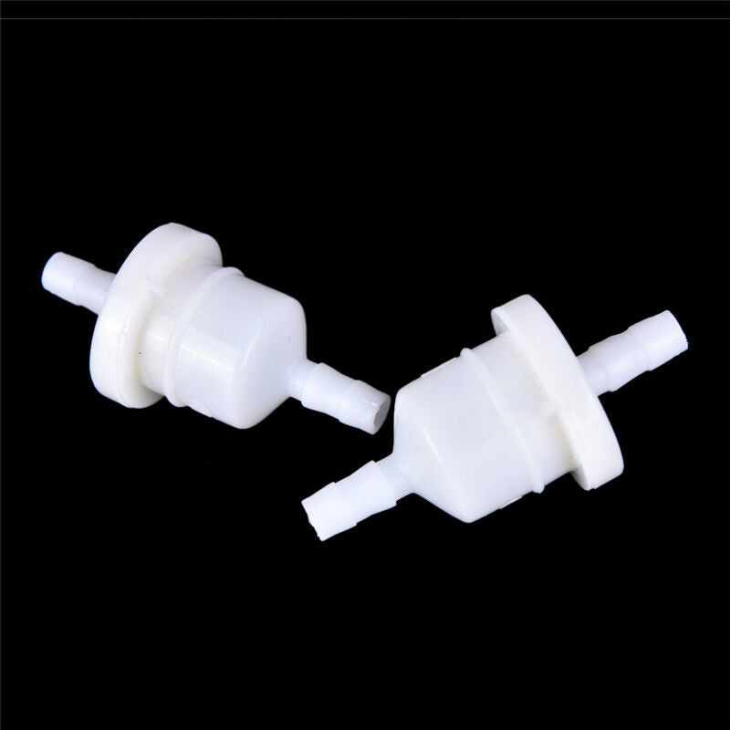 1x Universal Petrol Gas Gasoline Liquid Fuel Filter for Scooter Motorcycle DDAU