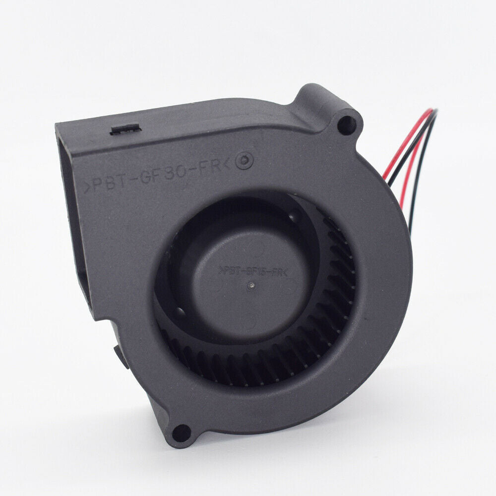 4pcs NMB BG0703-B054-000 75x75x30mm 12V 0.66A Projector Ball DC Blower Fan 2pin