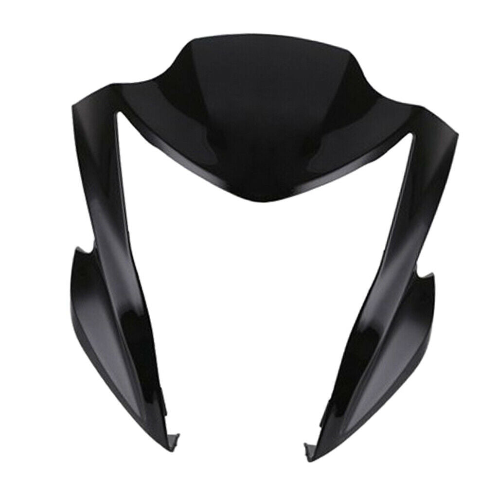 ABS Plastic Strong Arm Fairing Brackets for Kawasaki ER6N 2012-2016 Black