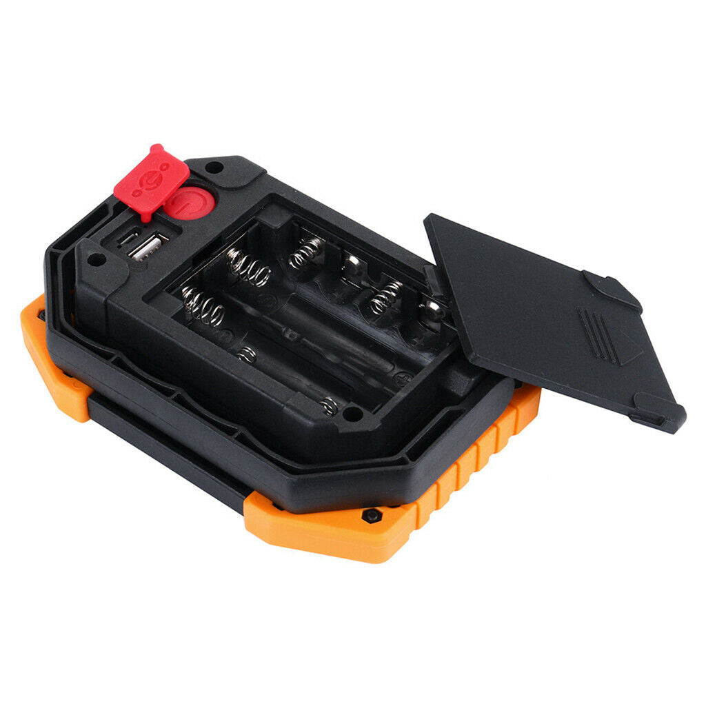 Portable LED Spotlight Work Light Spot Light LED Home Outdoor Hunting