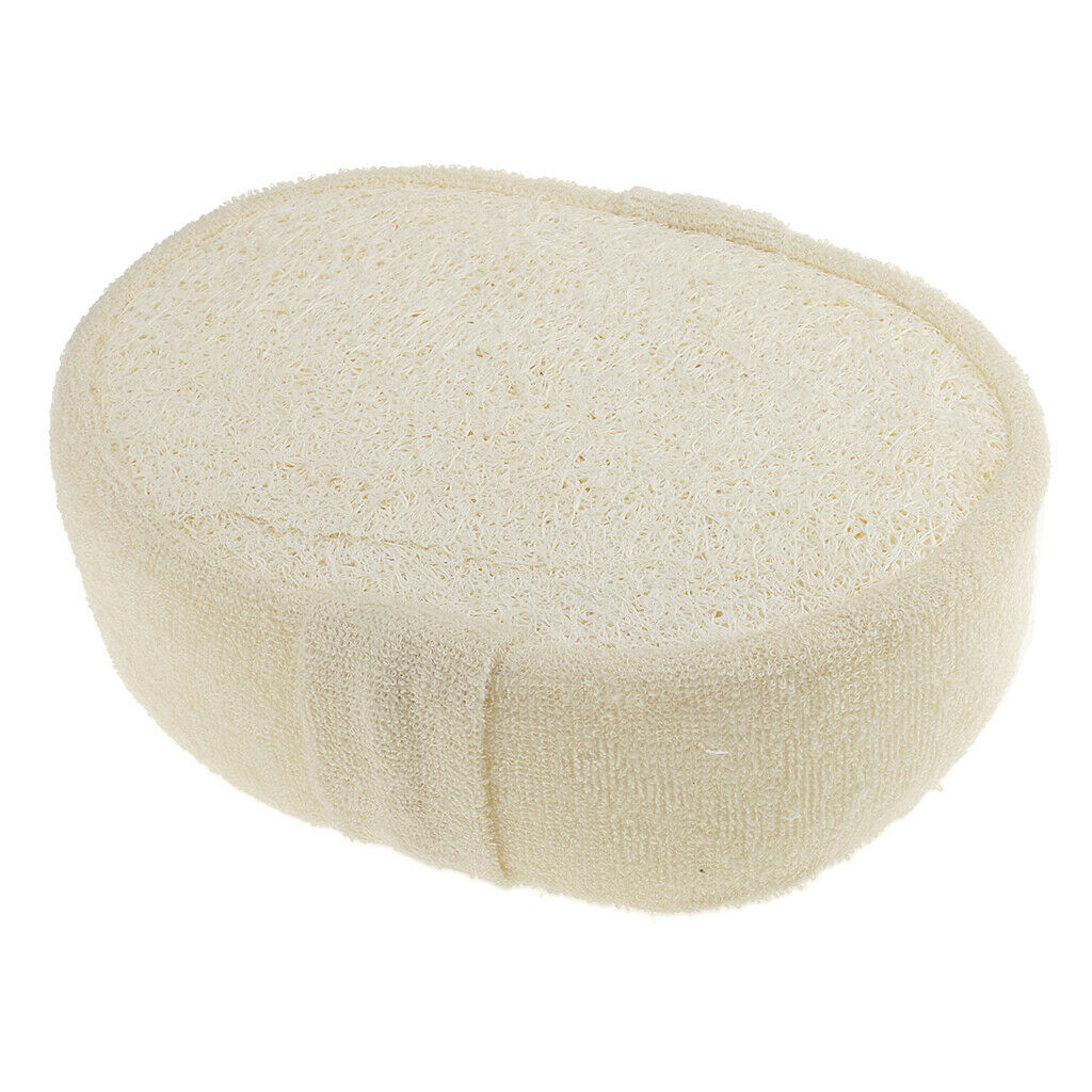 Exfoliating sponge pad - loofah sponge