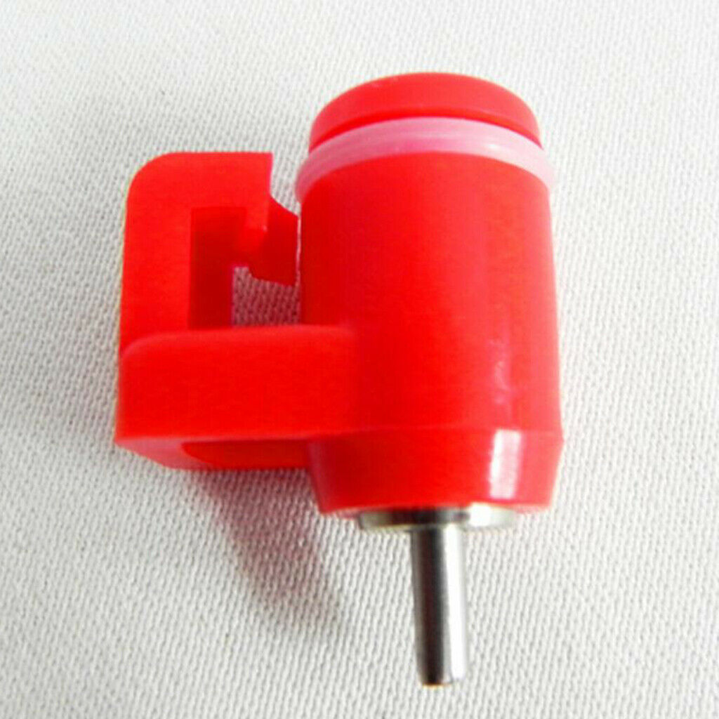 Set of 10 Poultry Chicken Nipple Ball Drinkers