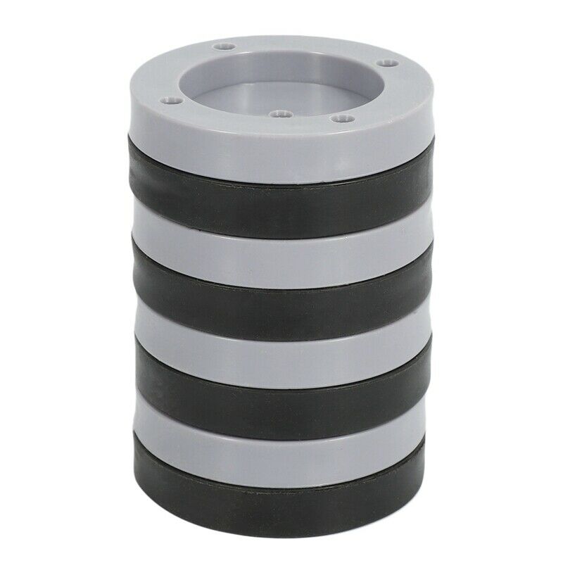 4Pcs Washing Machine Anti-Vibration Pad Washing Machine Drying Pad FurnitureH4K9