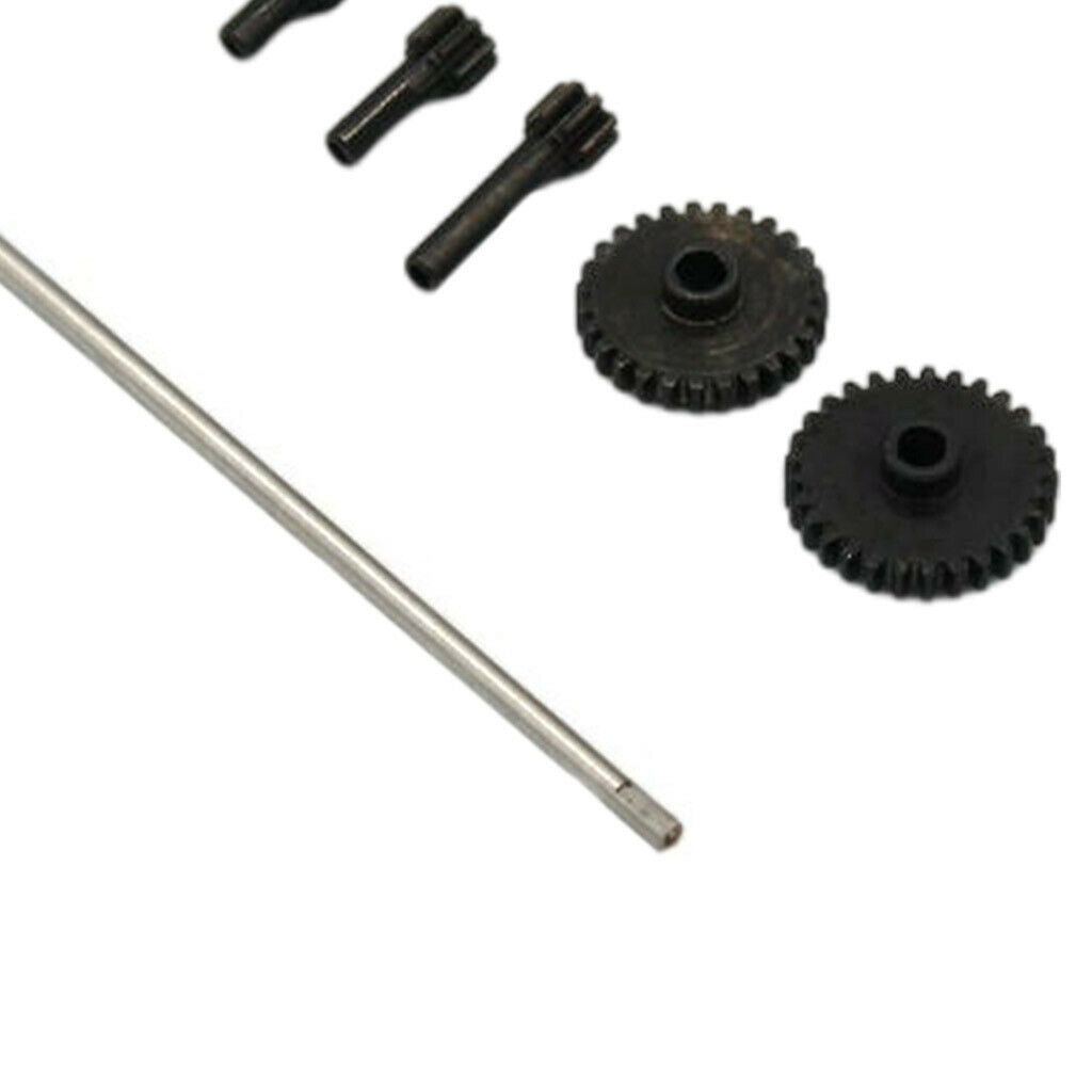 Reduction Gear & Front Rear Drive Gear for Wltoys K989 K979 k999 P929 Crawler