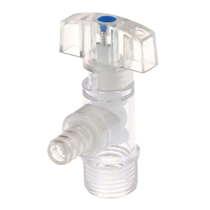 1pc Plastic faucet 1/2" male thread PC water tap garden irrigation water .l8