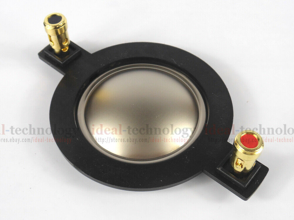 44.5 mm 44.4mm Titanium Diaphragm tweeters voice coil tweeter repair kit