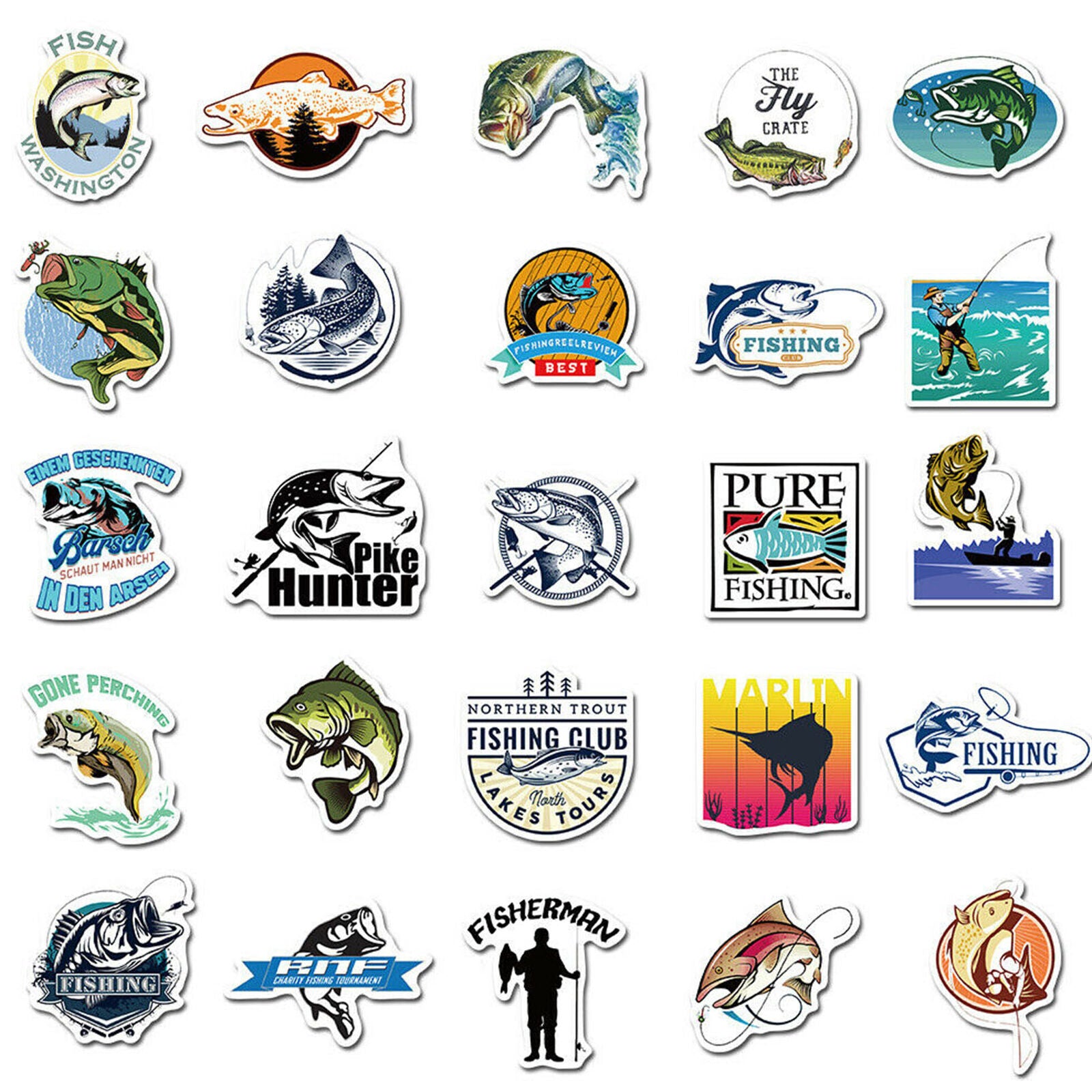 41Pcs VSCO Sea Turtle Vinyl Stickers for Laptop Luggage Hydro Flask Skateboard