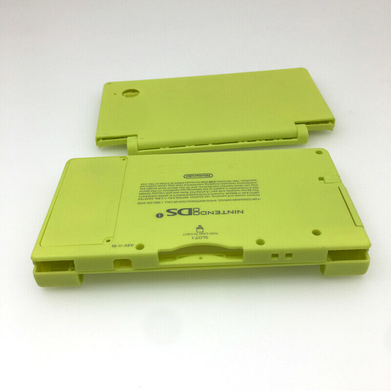 Lemon Yellow Full Housing Shell Case Repair Replacement for Nintendo DSi NDSi