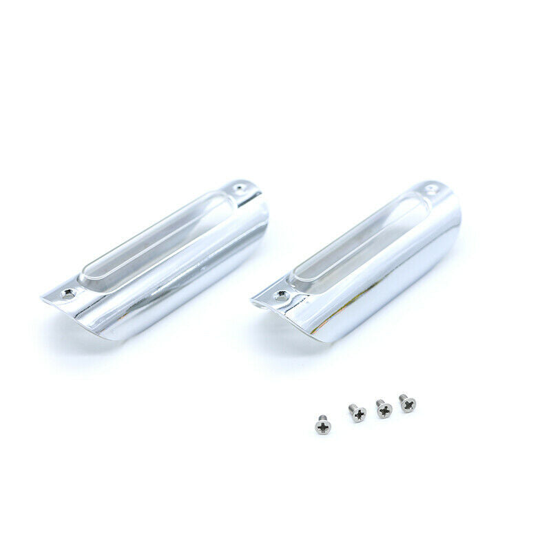 25mm 22mm Handlebar Chrome Signal Bar Light Waterproof Handlebar Light Universal