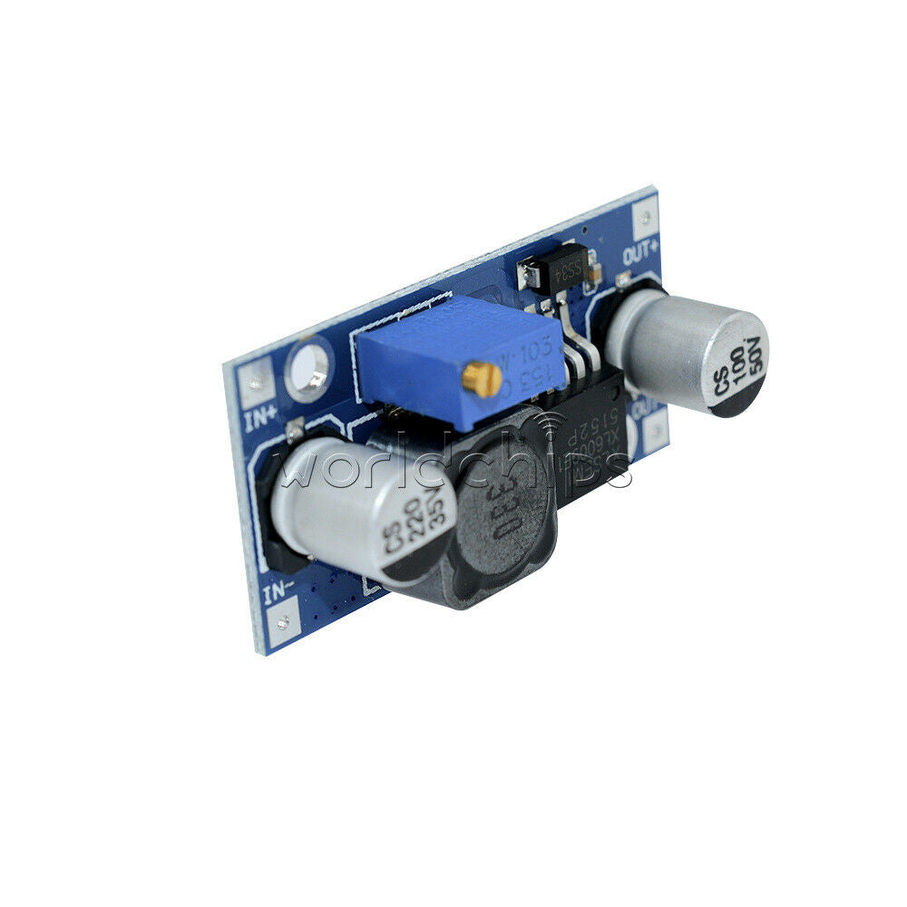 XL6009 Adjustable DC-DC Step Up Voltage Regulator Module Boost Converter 4A