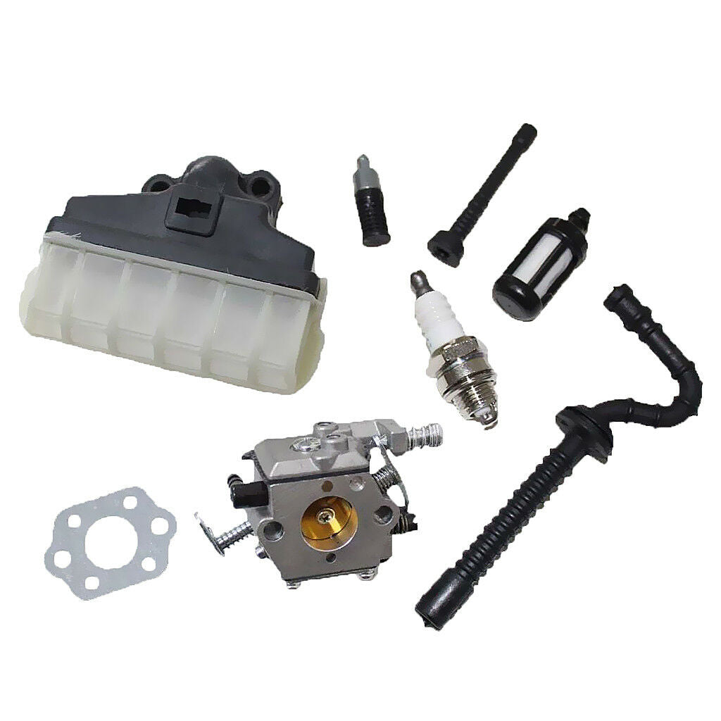 Oil Filler   Carburetor Air Filter for STIHL 021 023 025 MS210 MS230 MS250