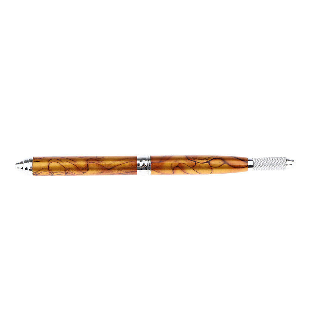 Permanent Eyebrow  Pen Manual Handheld Tattooing Microblading Pen