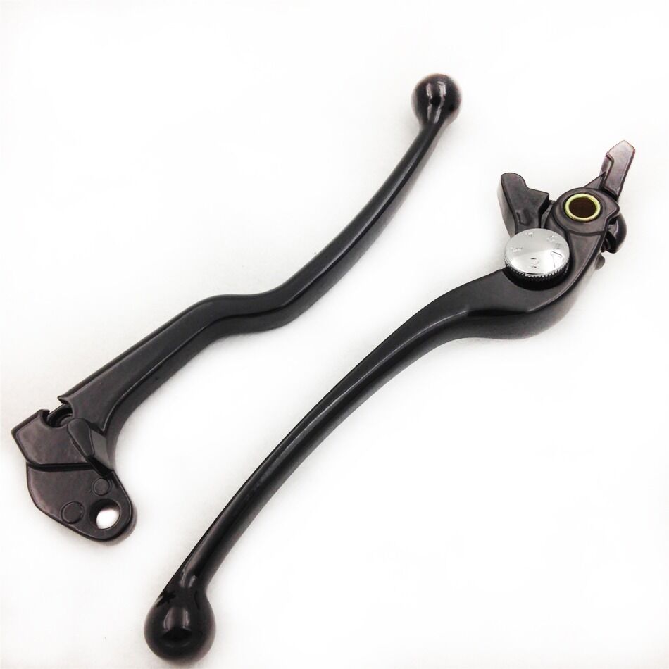 New Black Brake Clutch Hand Lever For Suzuki Gsx Gsxr 600 750 1000 Tl1000S