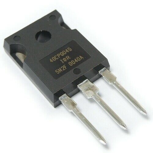 [10pcs] 40CPQ045 Diode 45V 40A Schottky Dual TO247