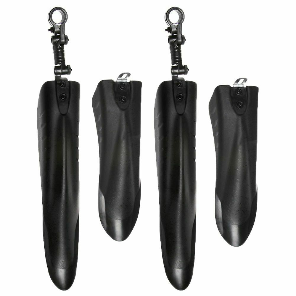 Bike Cycling Sports Mud Guard Wing Fender Bicycle Mudguard Front & Rear