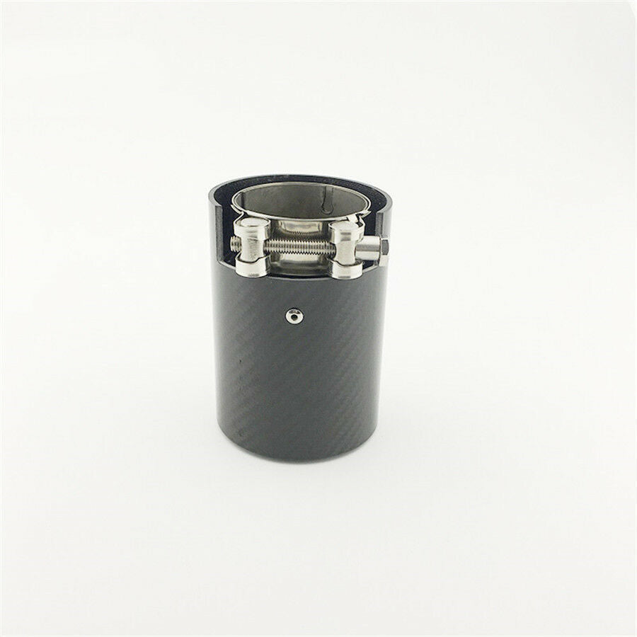 1 Pcs Car Exhaust tip For BMW M2 F87 M3 F80 M4 F82 F83 M5 F10 M6 F12 F13 X5M X6M
