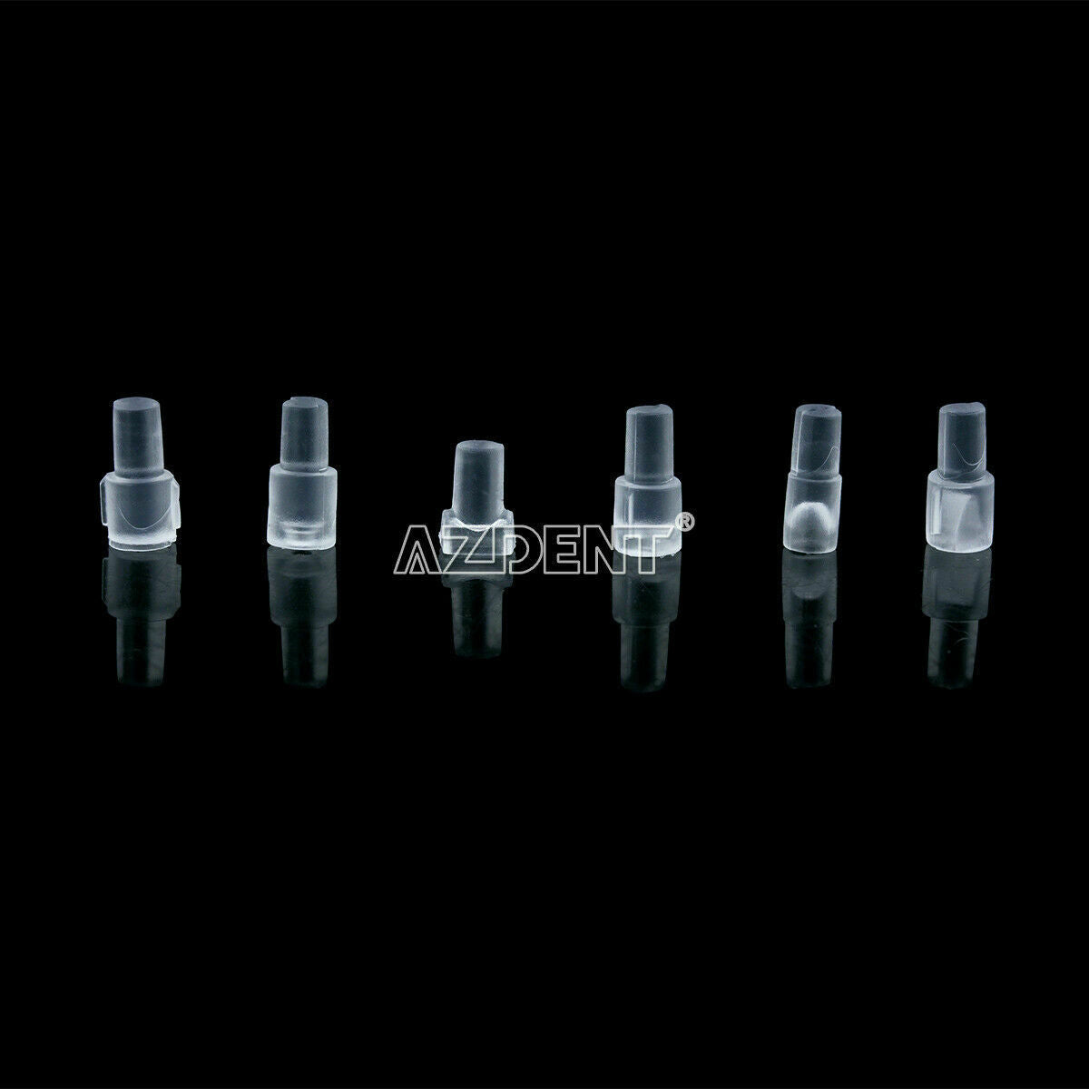 5packs Dental Orthodontic Mould Mini Accessories Ortho Injection Lingual Quick