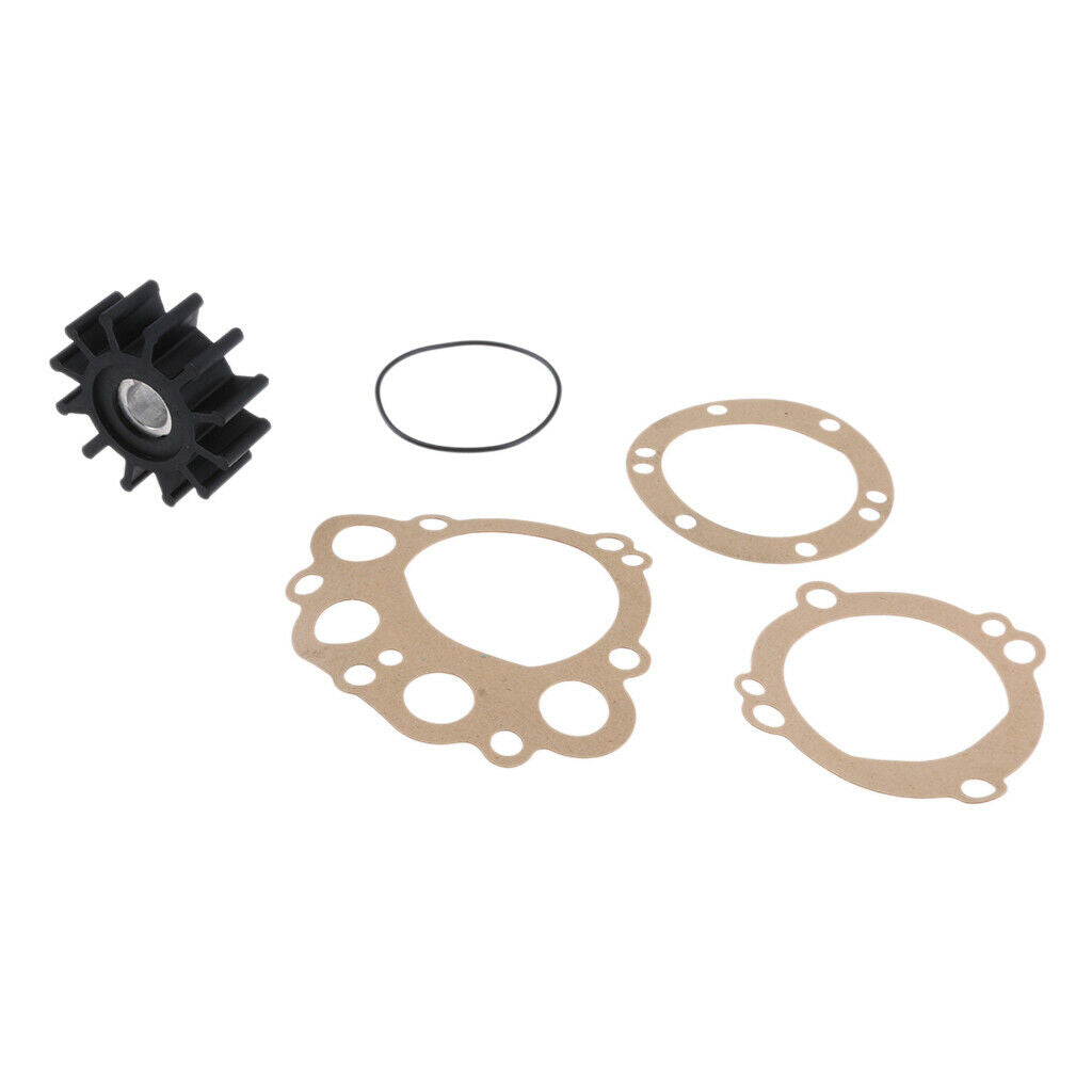 Replace For Impeller Sherwood 10077K Onan 132-0375 Westerbeke 11764 33100