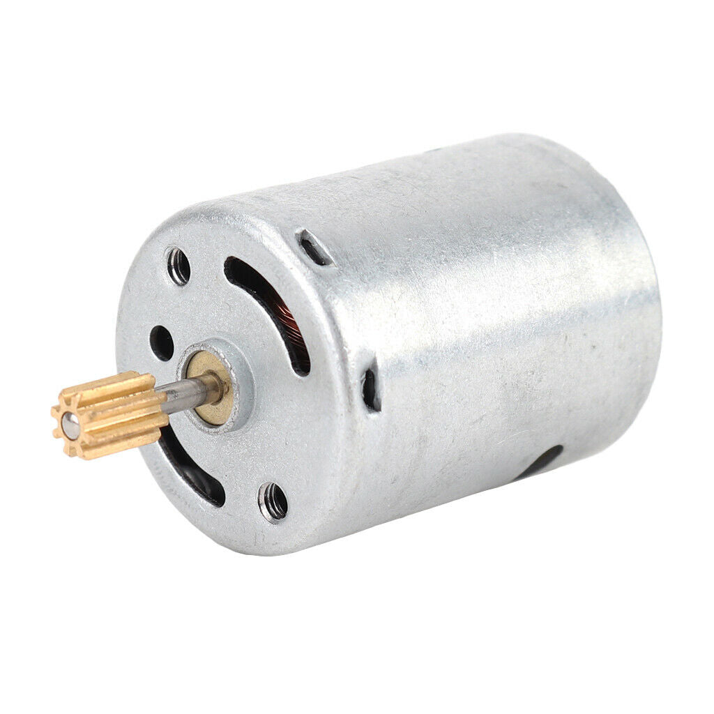 1:16 Scale Metal 370 Motor Copper Gear for WPL 2.4G RC Crawler Truck Parts