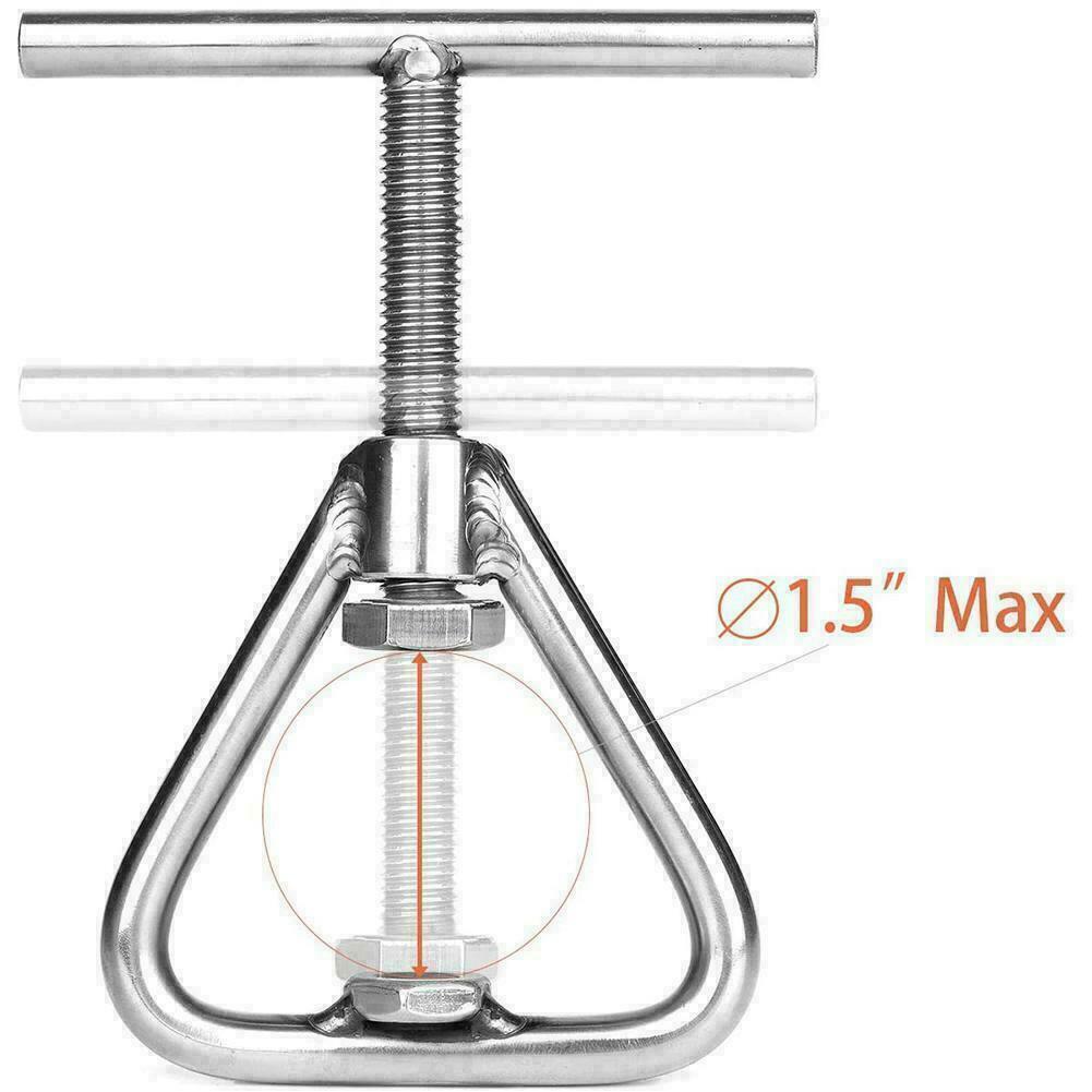 Nut Opener Nut Cracker Machine Nut Sheller Tool Macadamia Accessor Opening C9X6