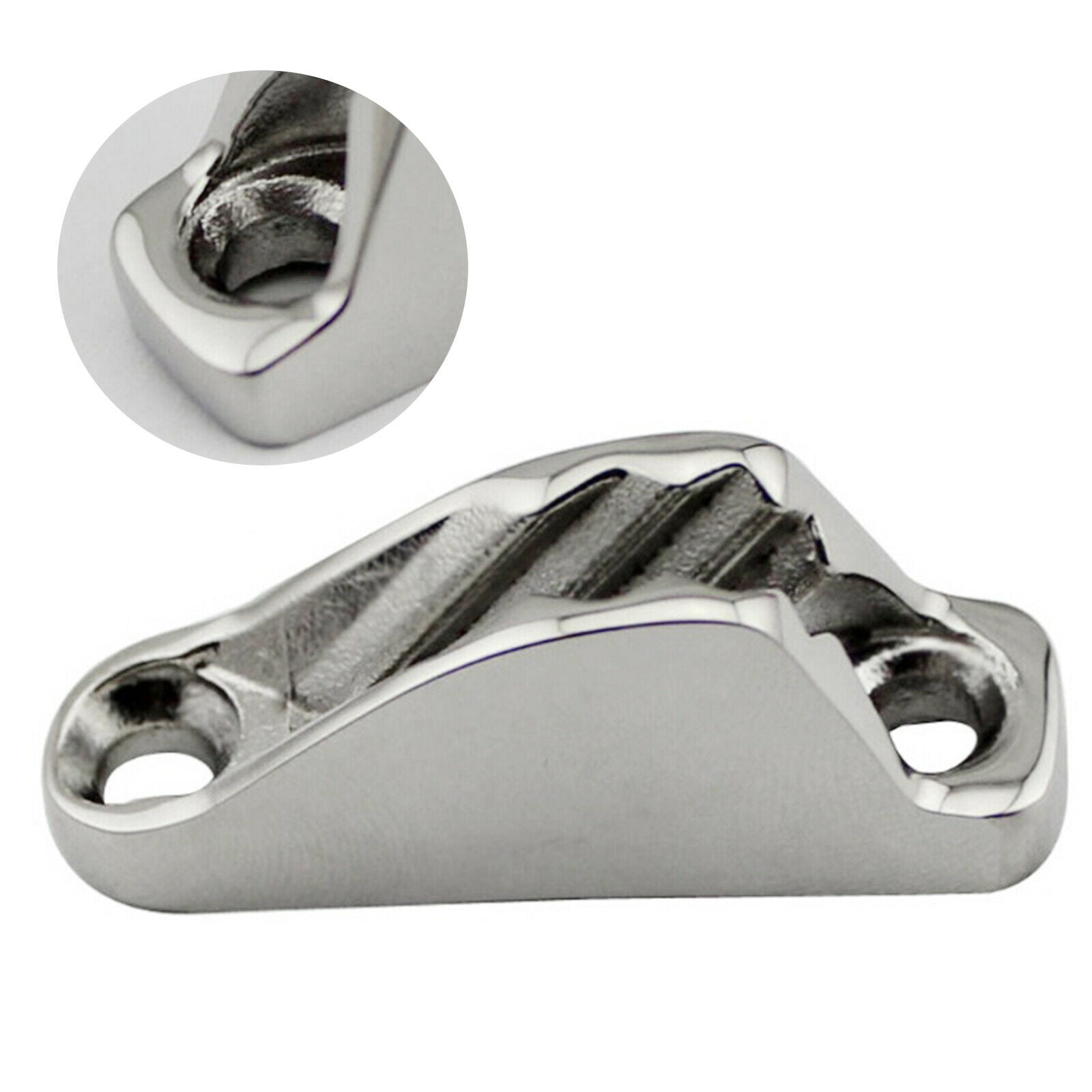 Sail Rigging 316   Racing Junior Fairlead Cleat 3-6mm Rope and Line Cleat