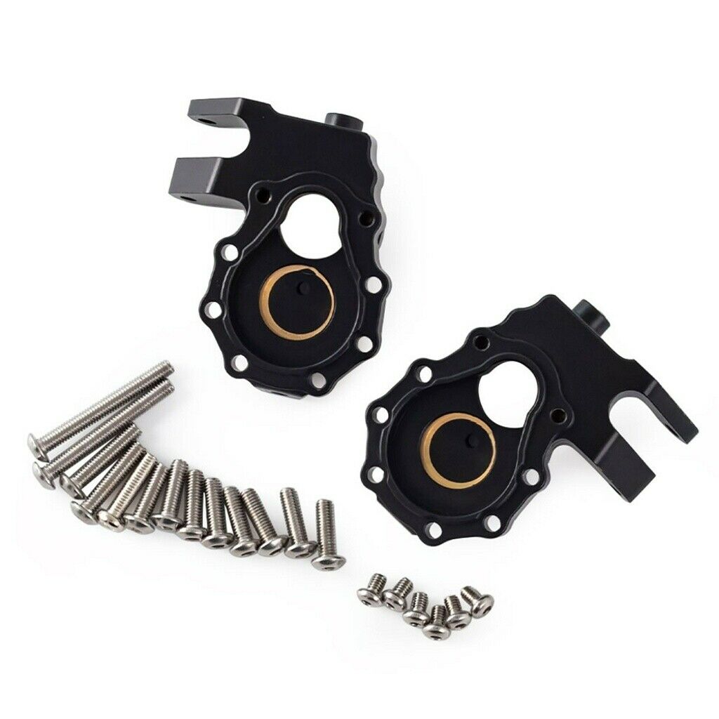 for 1/10 RC Crawler Traxxas TRX4 Brass Knuckle Front Brass Knuckle Upgrade Parts