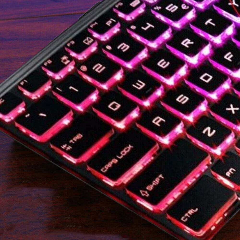 Keyboard for MSI GS60 GS70 GT72 GL62 GL72 Notebook Full Color Backlit Parts