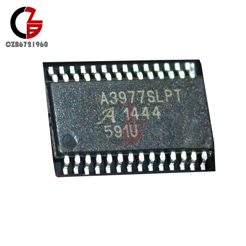 2PCS Allegro A3977 A3977SLPT MOTOR DRVR PWM DUAL 28TSSOP